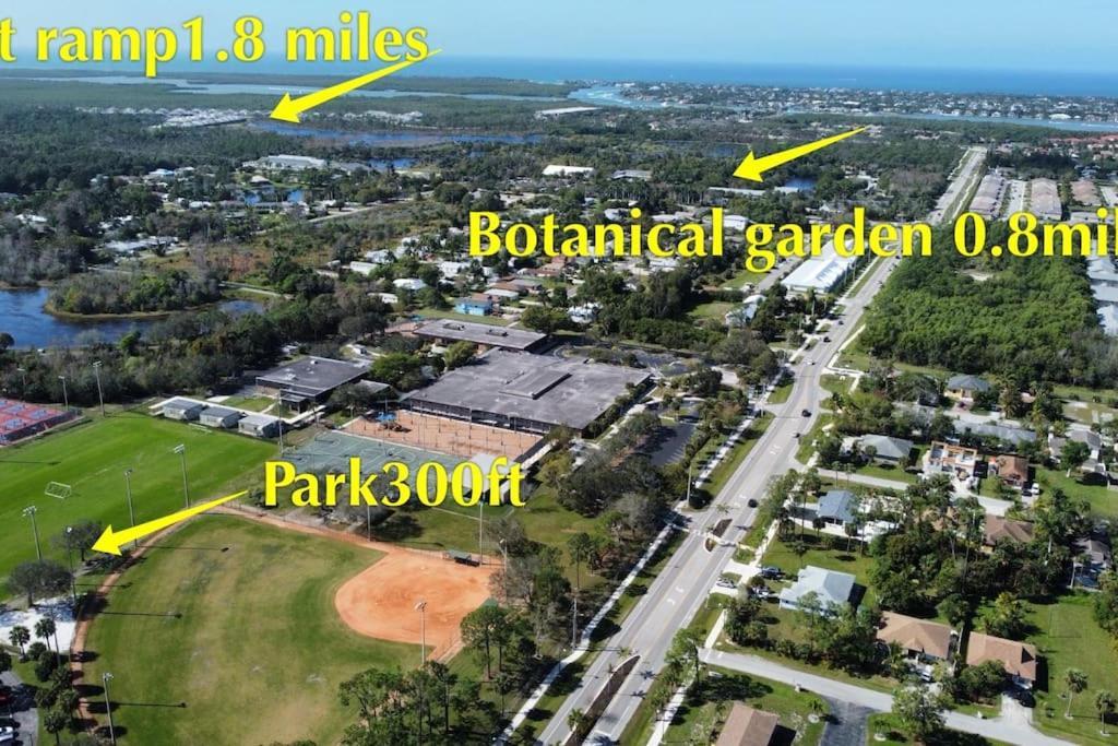 North Naples Velvet Bloom Unique Location 3Mil To Downtown 빌라 외부 사진